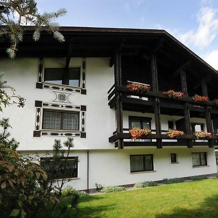 Haus Karin Sankt Gallenkirch Exterior foto