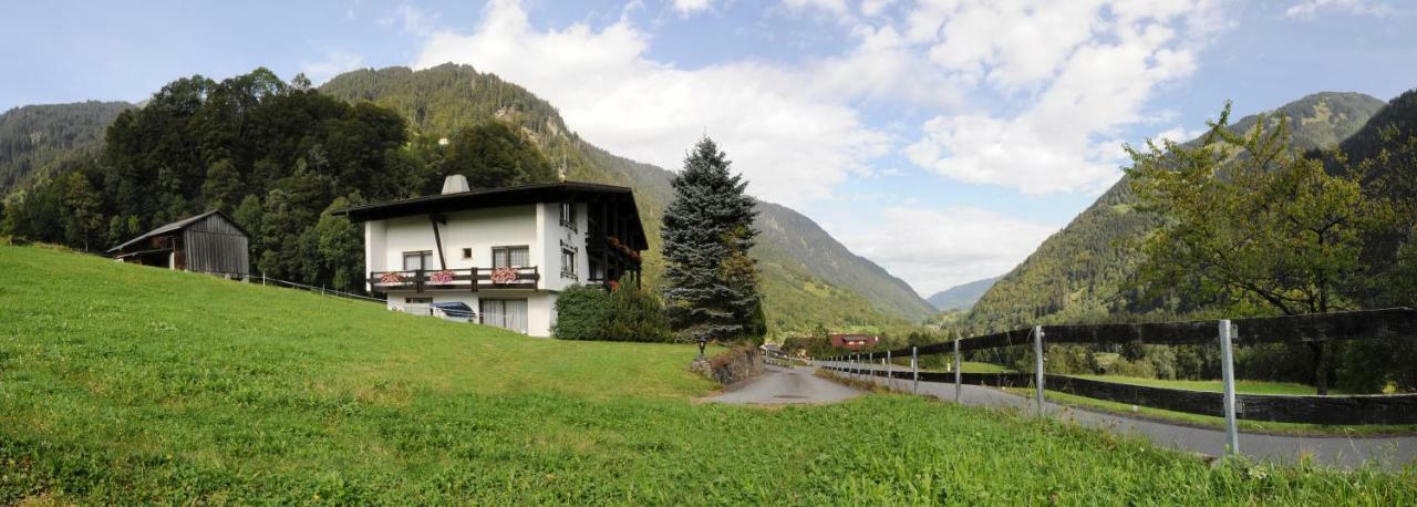 Haus Karin Sankt Gallenkirch Exterior foto