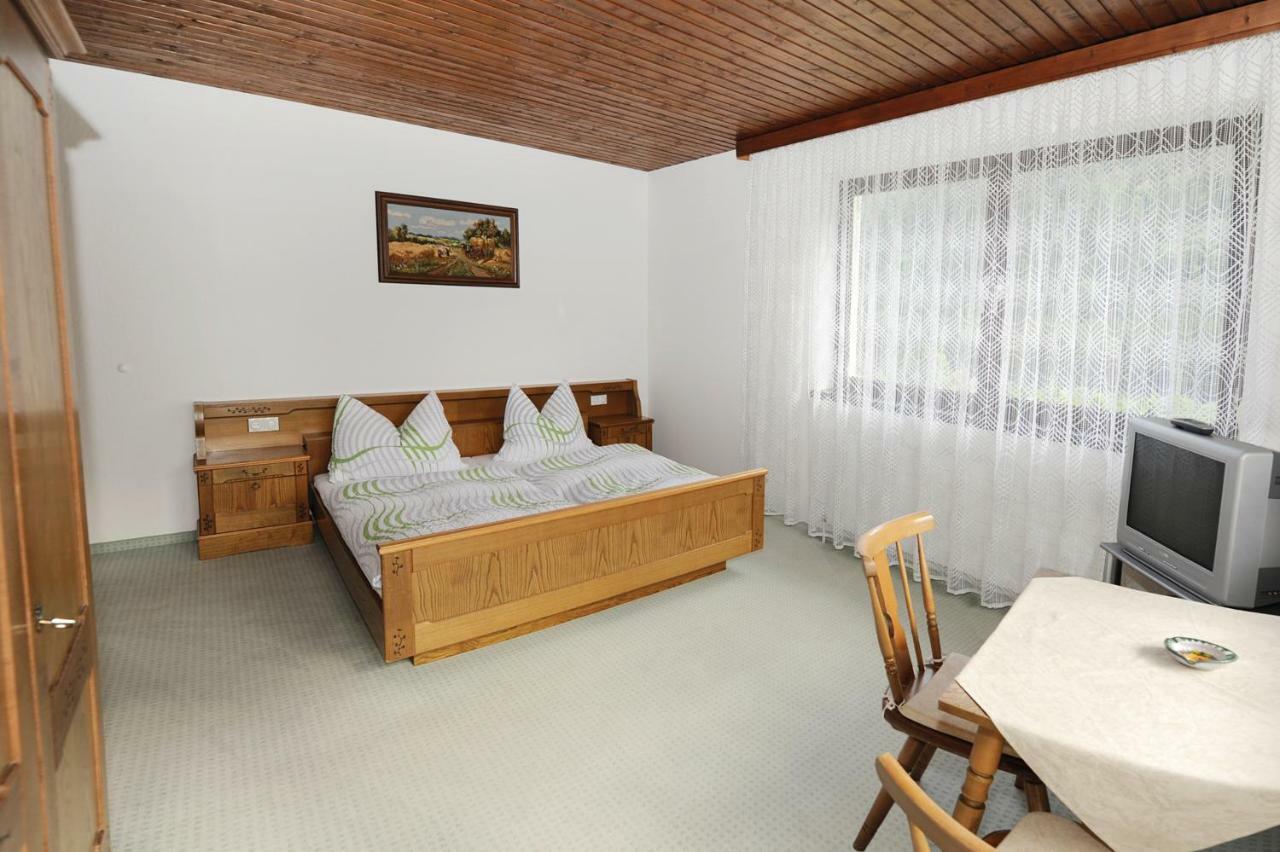 Haus Karin Sankt Gallenkirch Quarto foto